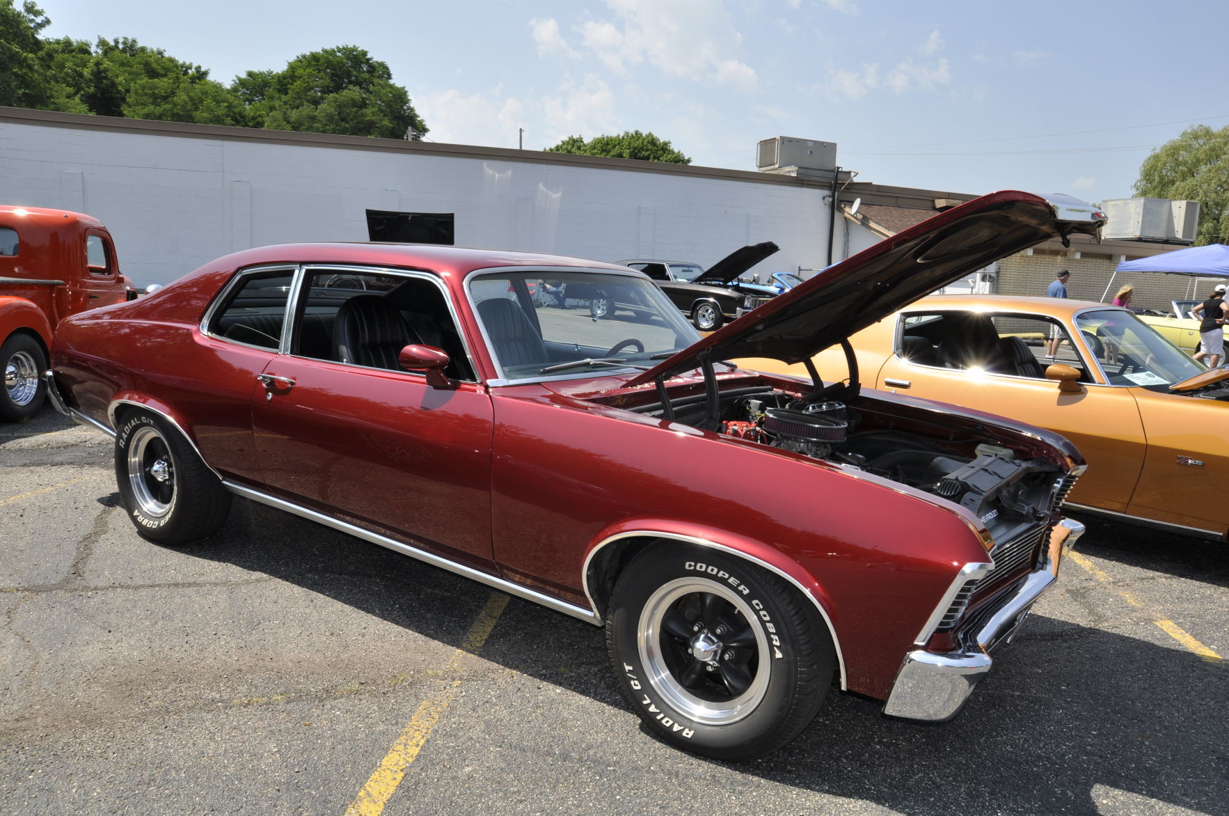 Car show - 10